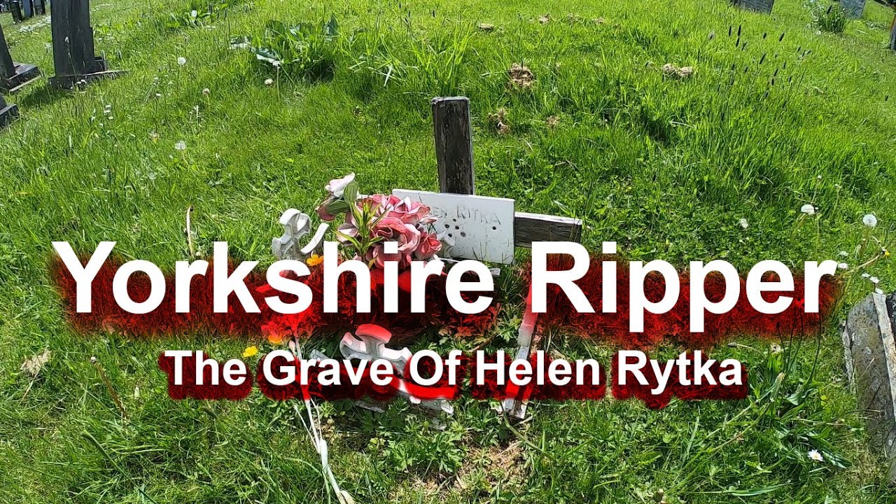 Yorkshire Rippers 8th Victim , Helen Rytka - HD 1080p
