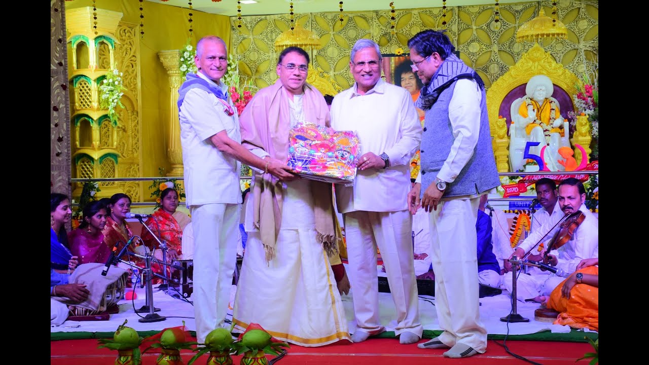 Musical Concert by Whistle Mastero | Shri Sivaprasad Komaravolu at Sai Janani, Bhubaneswar
