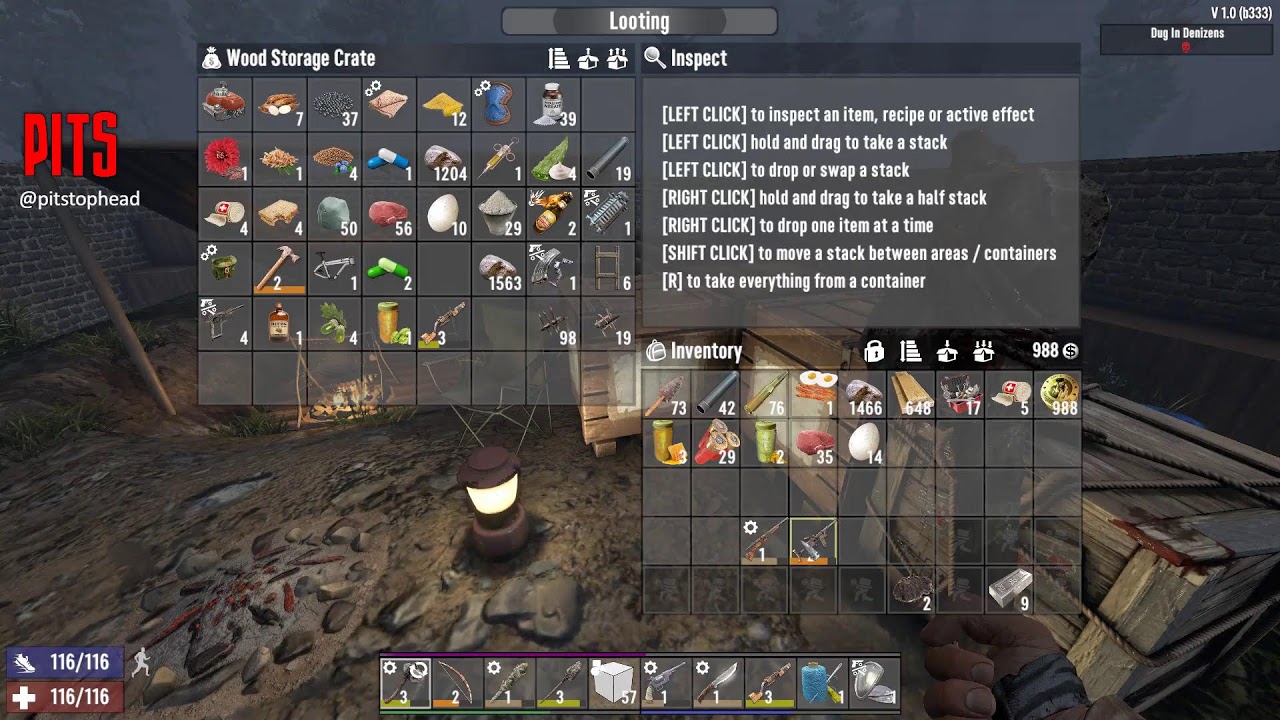 Seven Days to Die Version 1 | Session 8