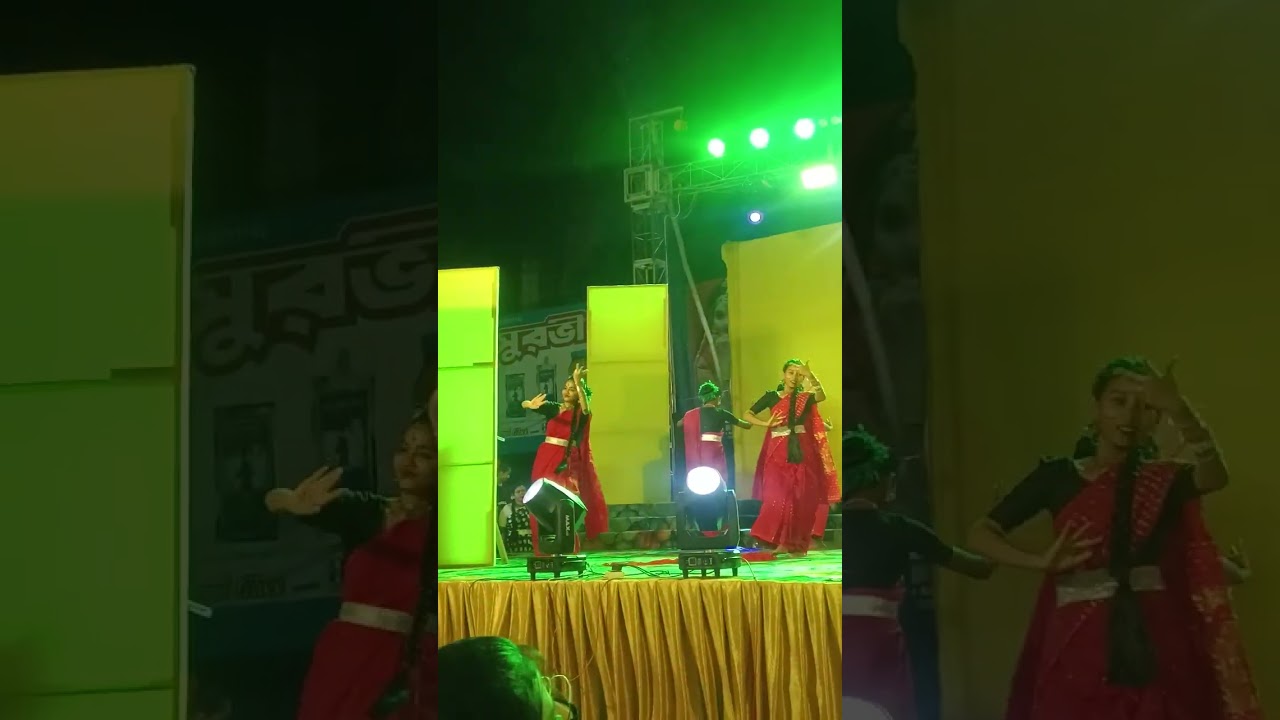 স্বর্ণ যুগের একটি নৃত্য