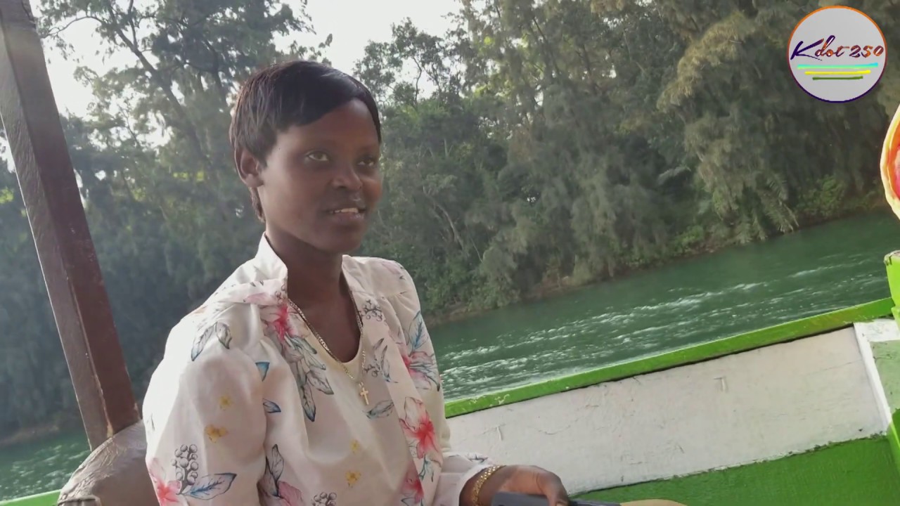 Miss Mwiseneza Josiane  ku Kibuye | Abantu baramwishimiye Cyane