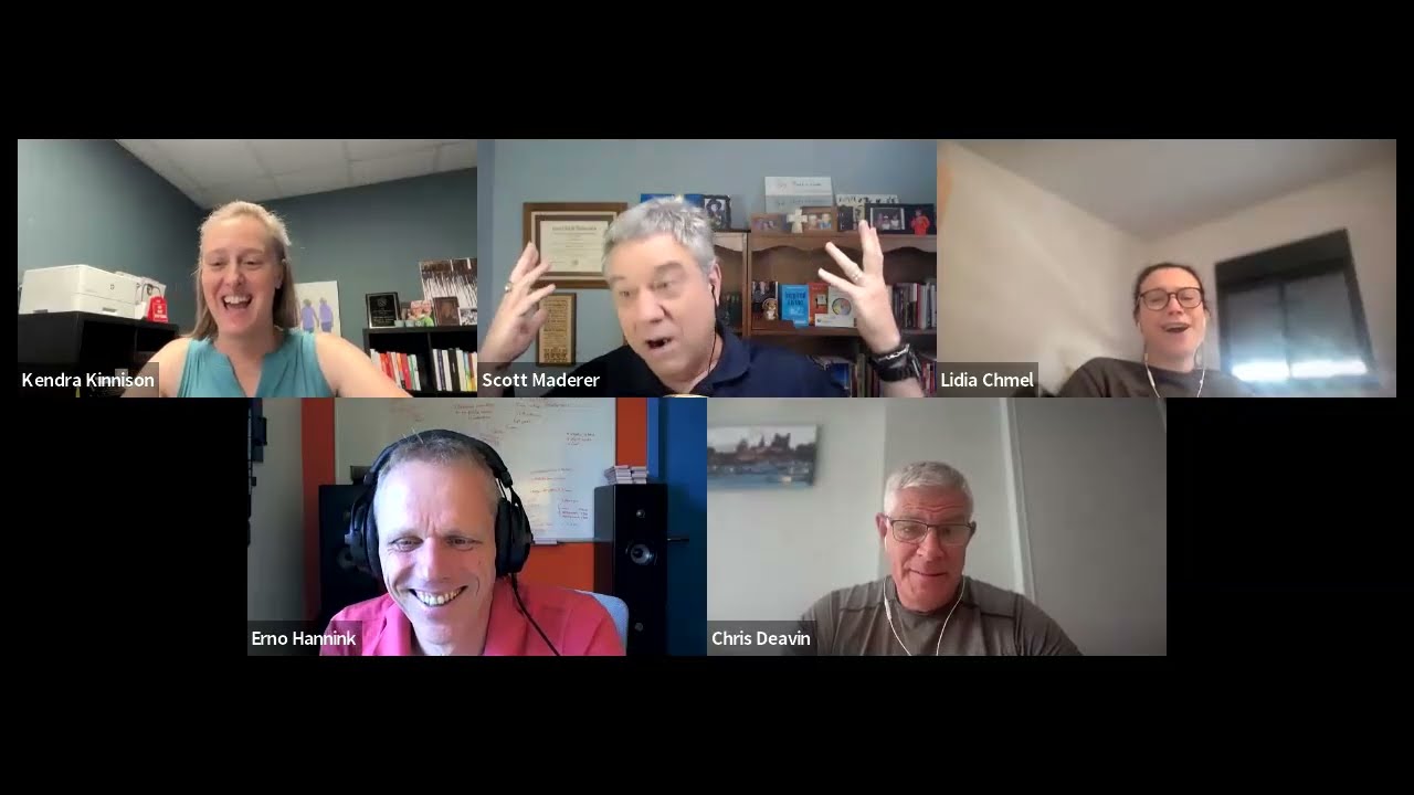 Fresh Starts, Rhythms & Coaching Wisdom | Coach Office Hours (August 2025)