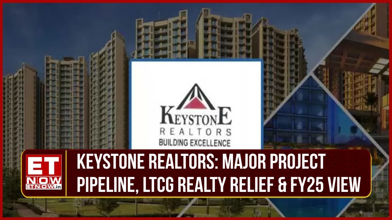 Keystone Realtors Good Q1: Finance Bill Amendment Analysis, Upcoming Projects | Boman Rustom Irani