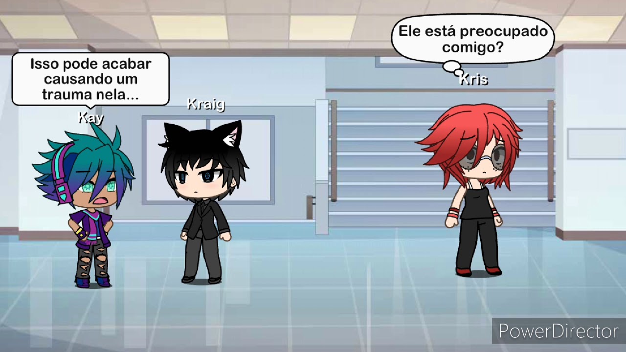 Kristaline|Cap&iacute;tulo 2| (+12)