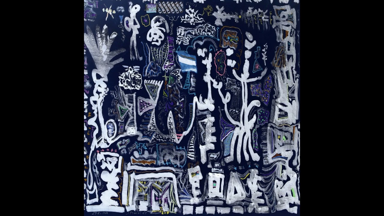 Shackleton - The Dream In Fragments - Euphoria Bound LP - [WHYT107] - 2026