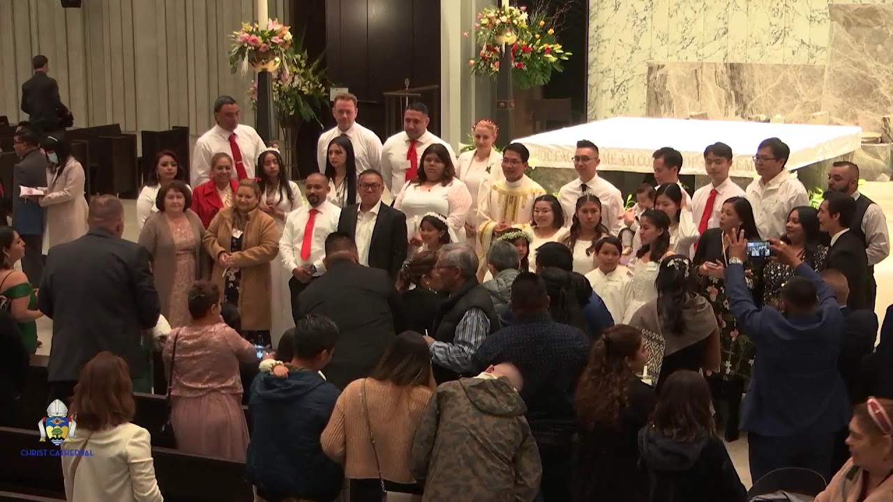 04/08/2023 | Easter Vigil Mass | Live from Christ Cathedral