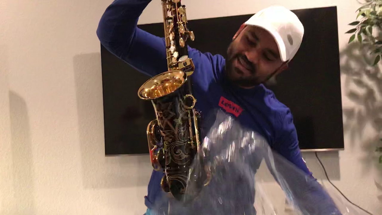 Yamaha custom Z II unboxing