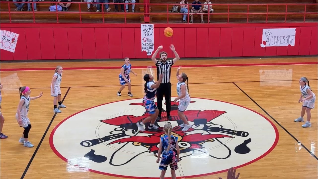 Team Tatum Tournament vs Booker