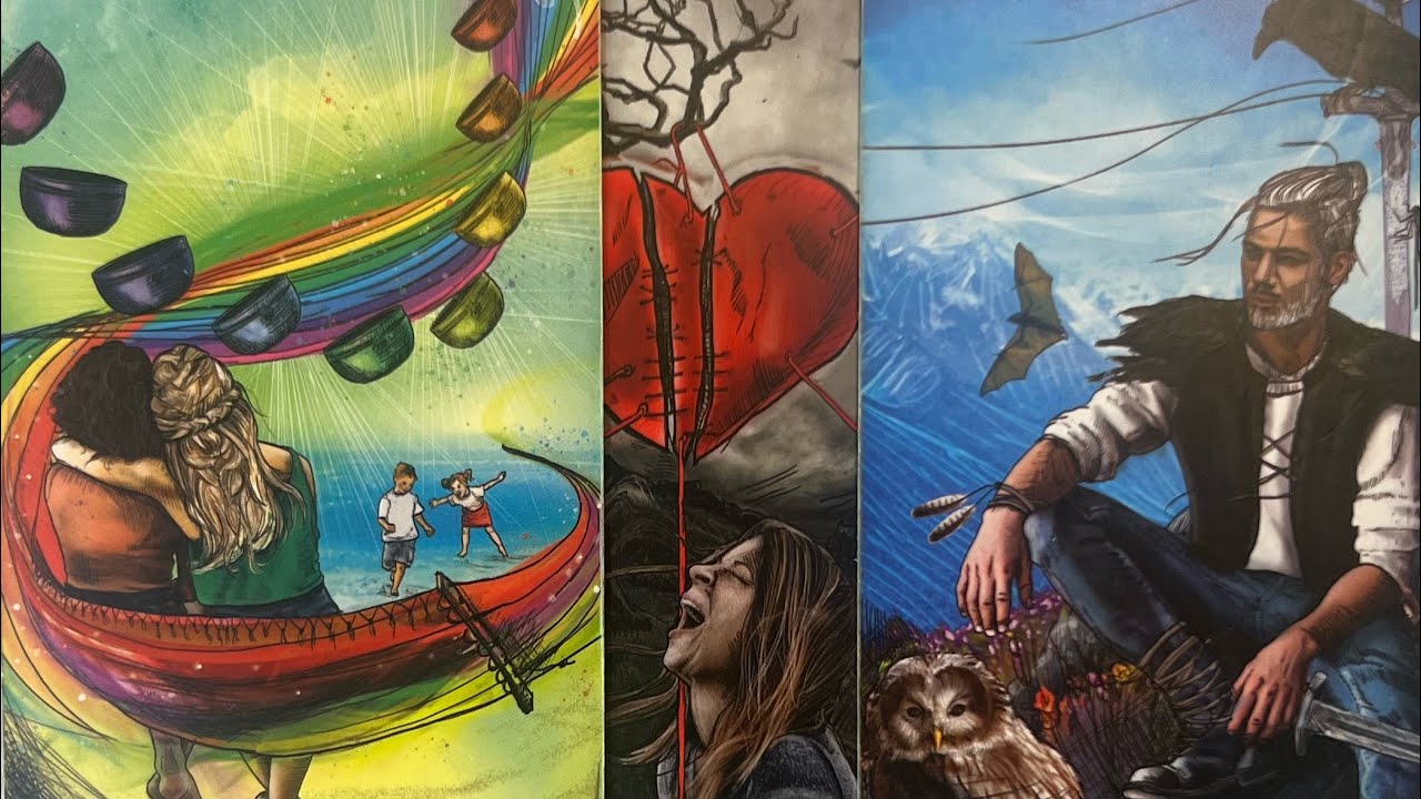 CHAOS🚨3RD PARTY🤯MELTDOWN OVER🫵U DM CONFESSIONS OVER UR 👀PICS TRUE FEELINGS REVEALED💌#tarot #dmtodf