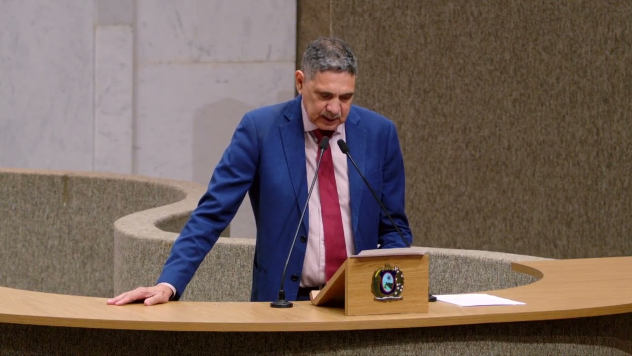 Dep. João  Paulo registra Dia Estadual da Cannabis Medicinal (15/12/25)