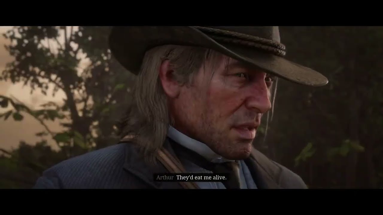 Hearts & Hardships - Part 23 - Red Dead Redemption 2