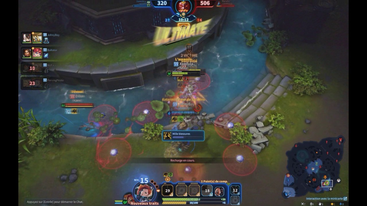 MxM #1 Madness By Xenovia