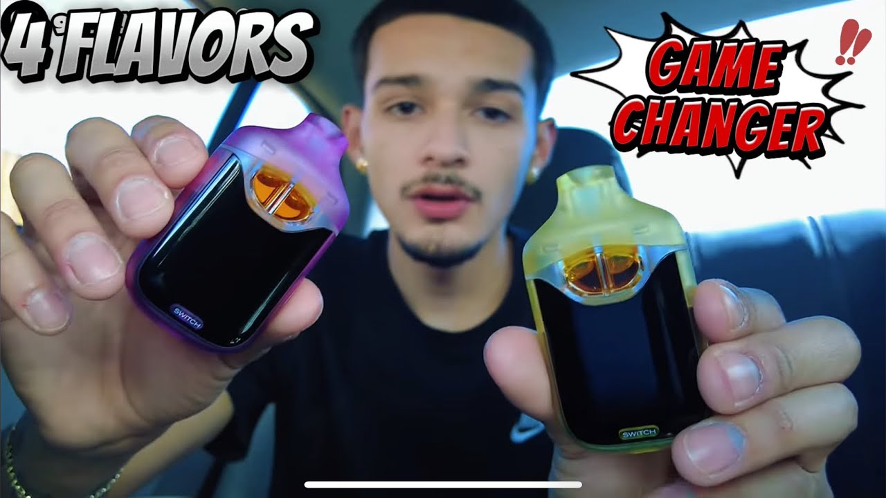 Finally got my hands on a V4 BOUTIQ SWITCH after a Month🔥😶&zwj;🌫️(me+boutiq=baked)