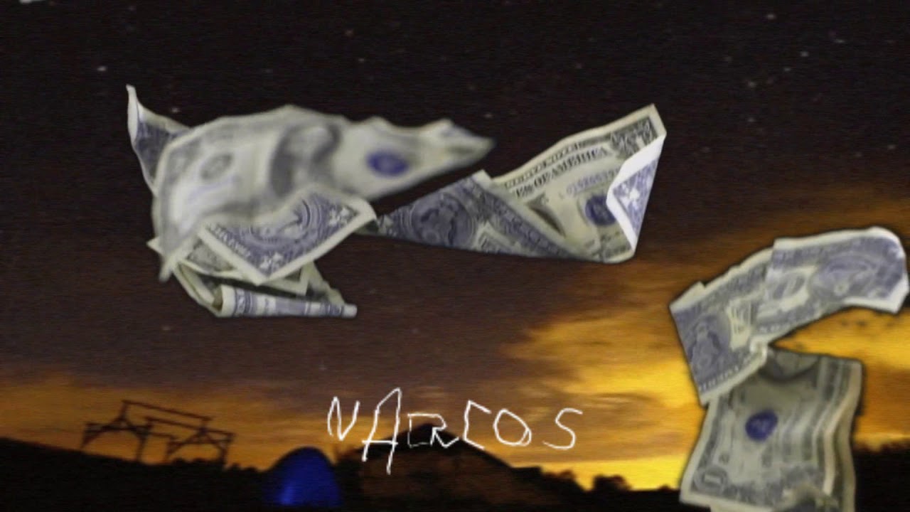 [SOLD]" Narcos " Charlie Charles x Tha supreme x Ghali type beat (Prod.Vapxrr & Yung Kalu)