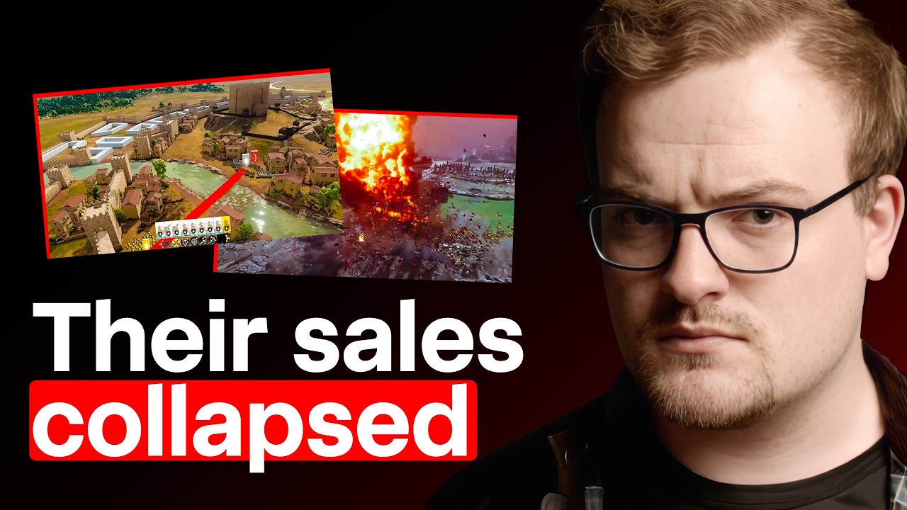 Total War Is Fighting For Its Life