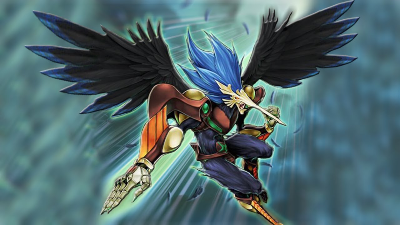 INCREDIBLE Blackwing - Zephyros the Elite COMBOS!