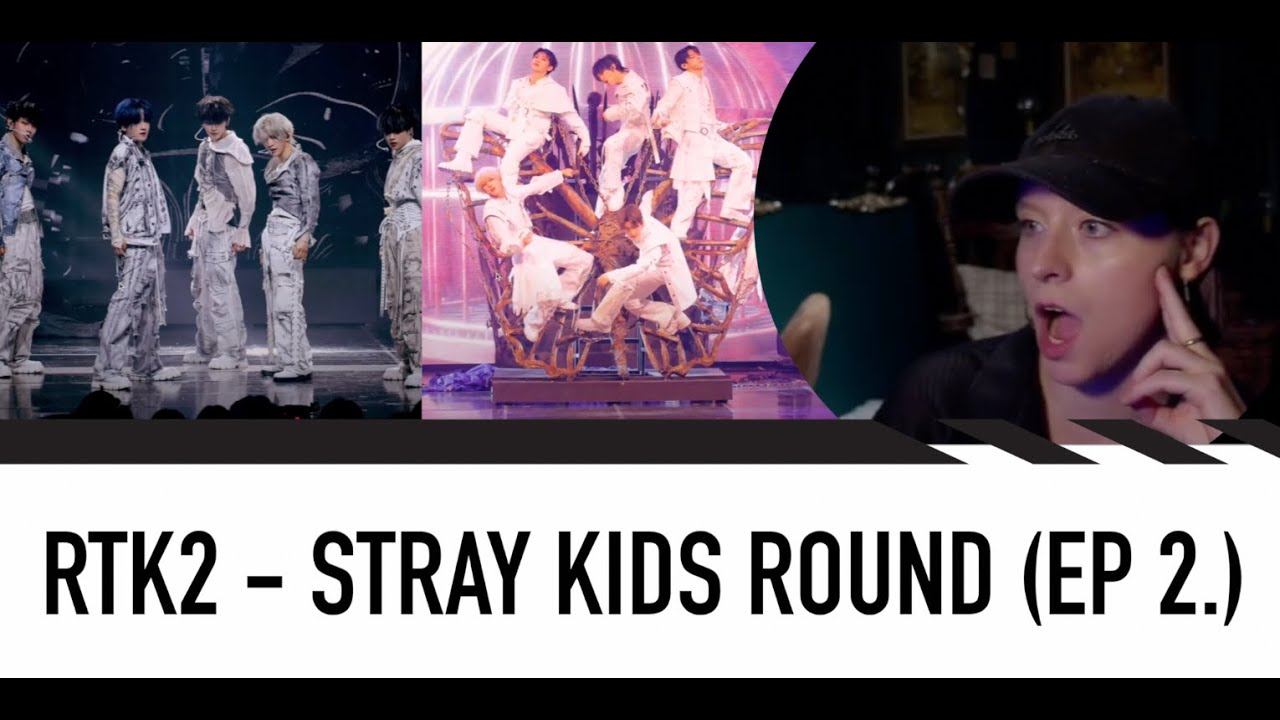 DANCE CHOREOGRAPHER REACTS - [로드 투 킹덤 : ACE OF ACE] CHALLENGE 1 ANALYSIS (STRAY KIDS MATCH)