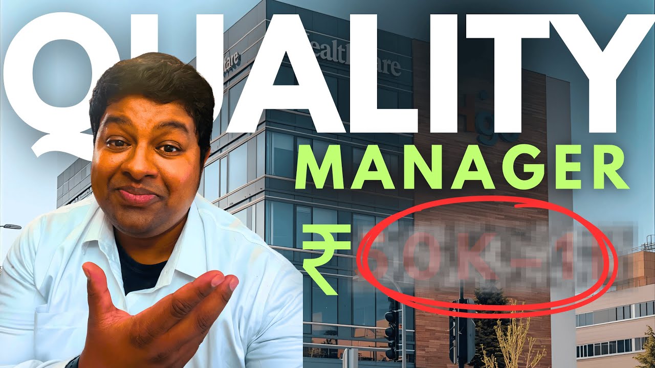 Quality Manager Job Reality! Salary & Kaise Start Kare?Full Career Guide