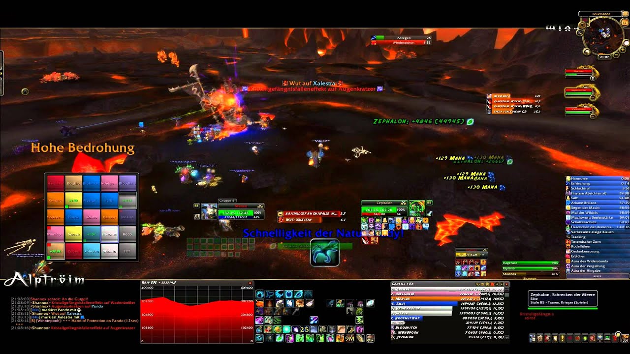 Elite vs. Shannox HC (25er) | Nathrezim [EU]