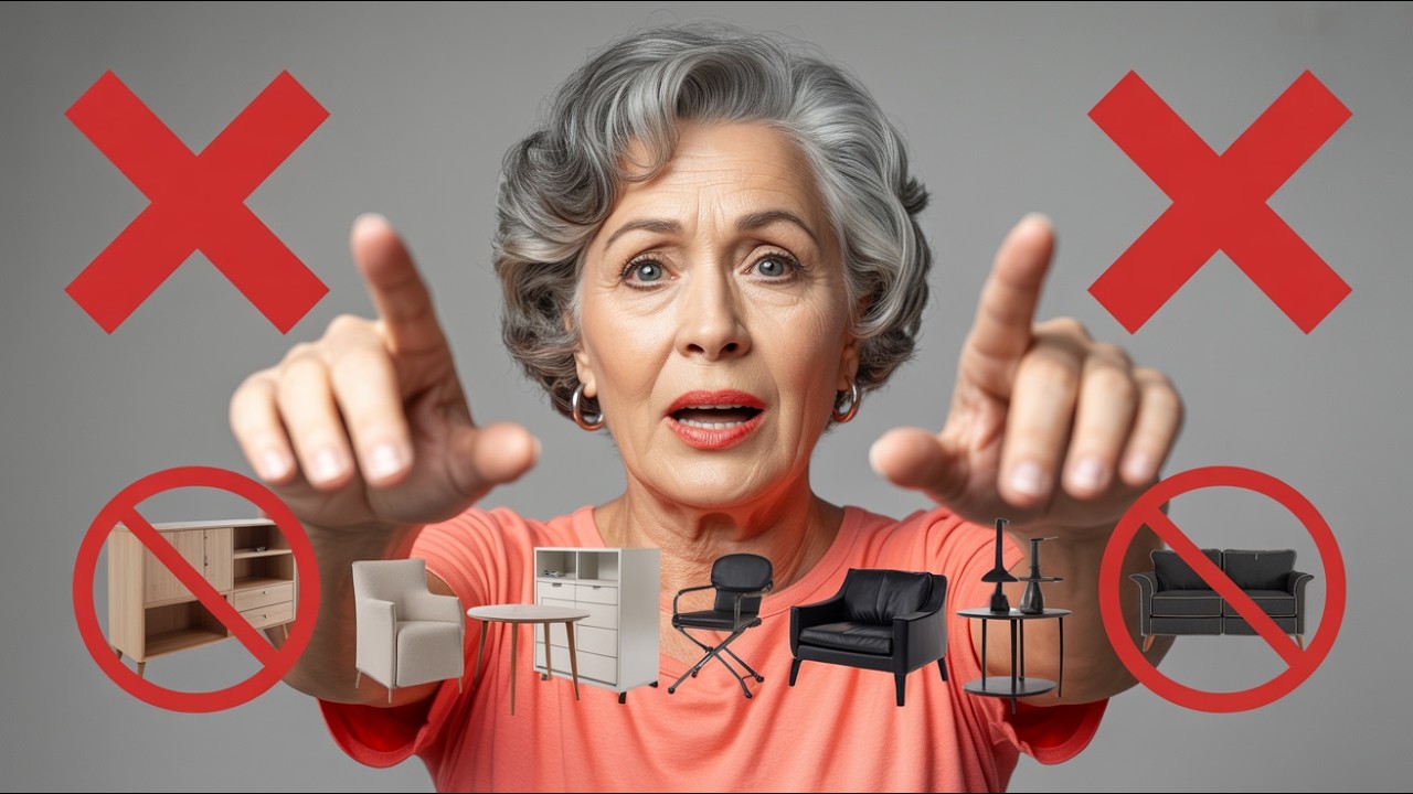 🔥 Los 15 muebles que están arruinando tu casa (Deshazte de ellos HOY) | Minimalismo