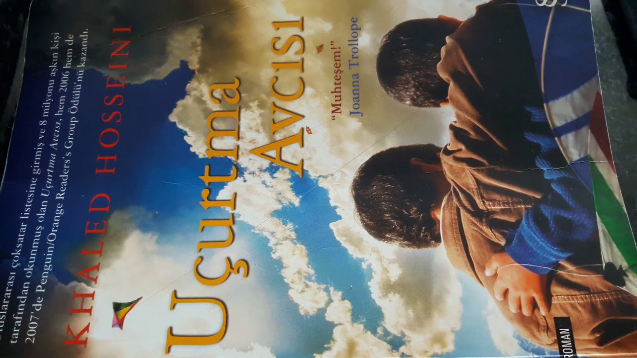 Uçurtma Avcısı kitap özeti