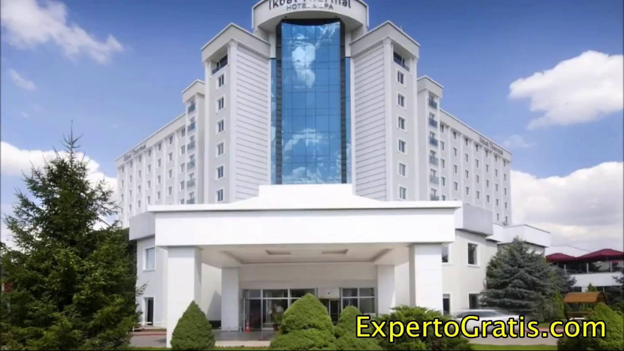 Ikbal Thermal Hotel & Spa Afyon, Afyon, Turkey