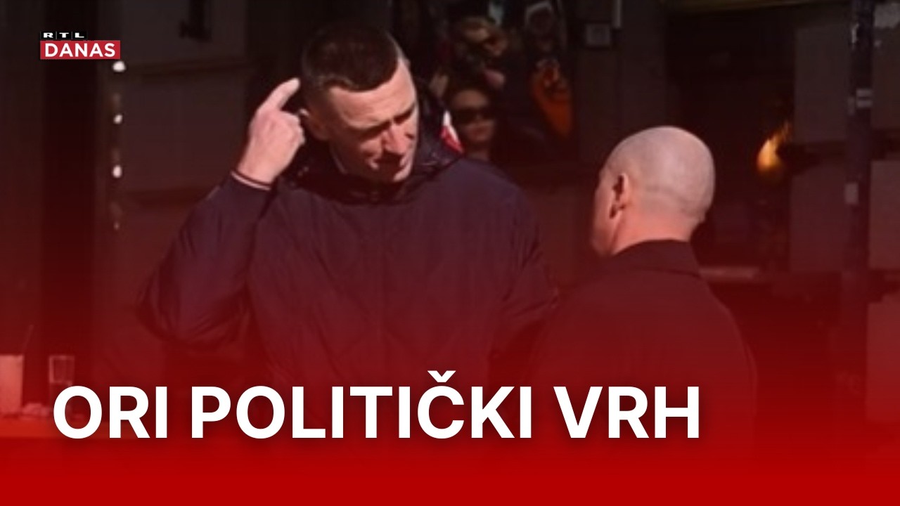 Dabrina pjesma 'još se čuje': Hrebak prijeti, DP jedinstven, a Plenković daleko od svega | RTL Danas