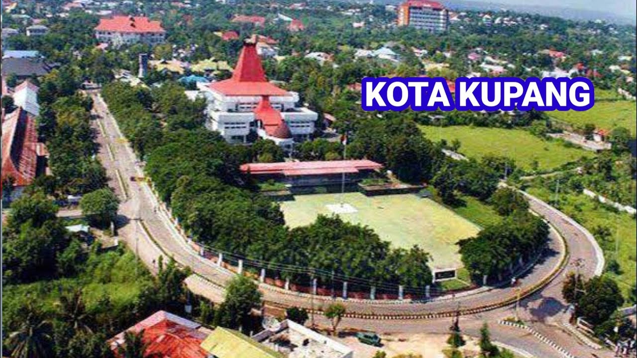 PROFIL KOTA KUPANG IBUKOTA PROVINSI NTT