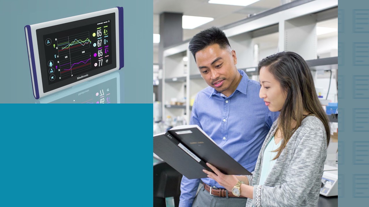 Medtronic INVOS 7100 Launch Video