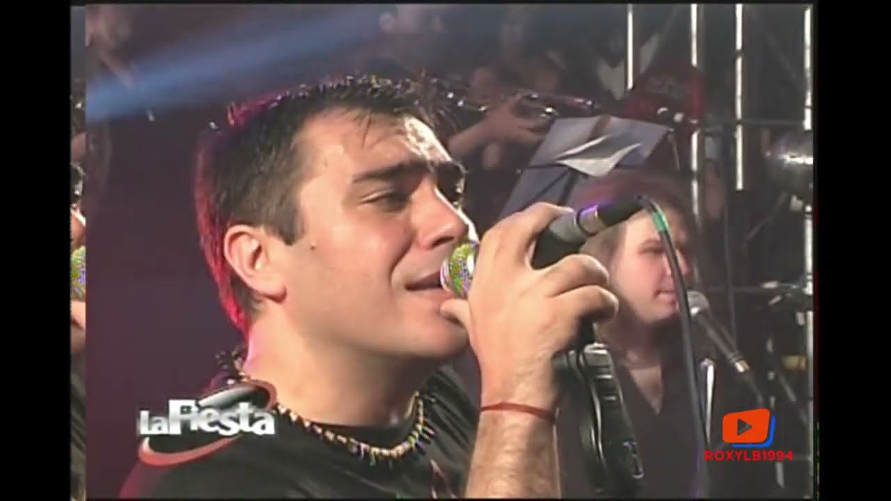 LA FIESTA | 5to Aniversario | ATENAS 27.10.07 | Canta El LOCO AMATO
