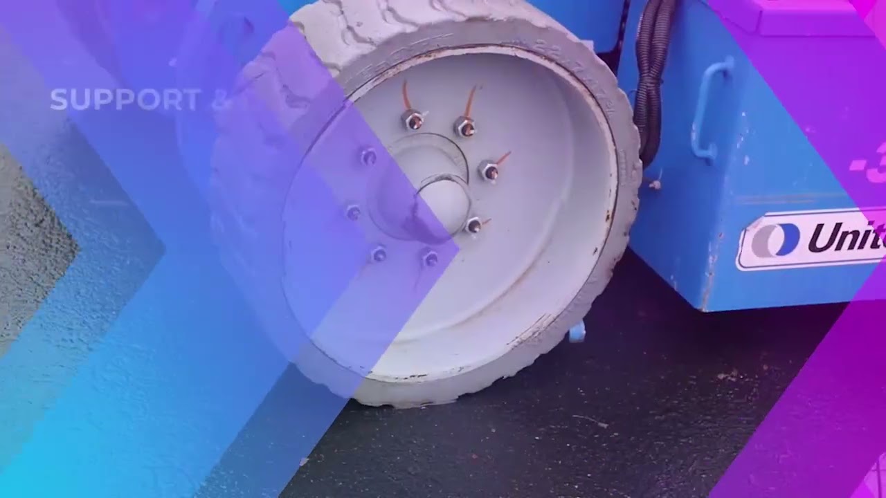 Scissor Lift Safety Video
