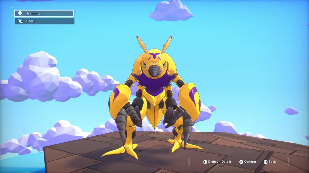 [Digimon Story Time Stranger]  Doing some side Quests then its time to defeat  Chronomon