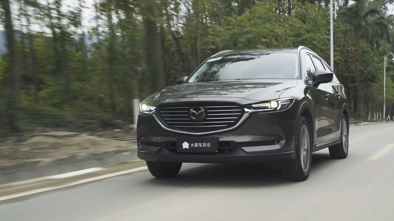 作为一台七座SUV，马自达CX-8有什么独门技能？-大家车言论出品