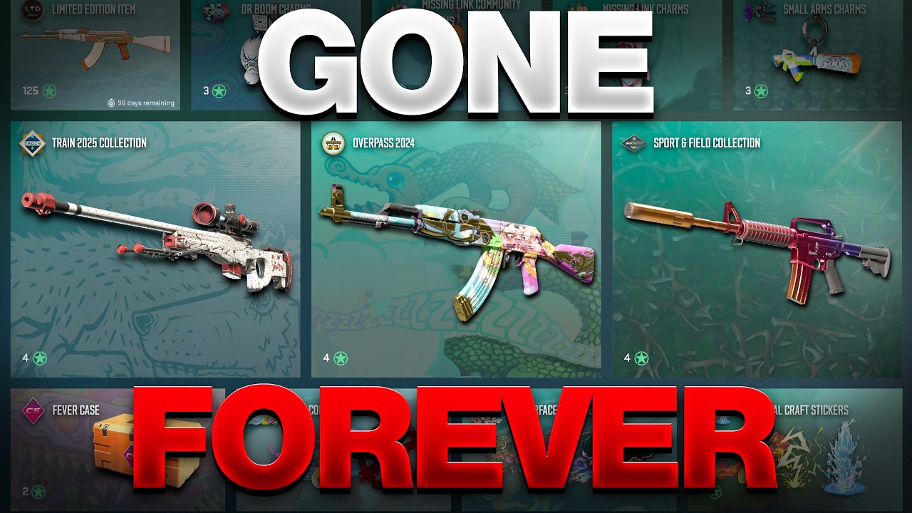 Большое обновление CS2 выйдет 1 апреля&hellip; Что в нём будет?