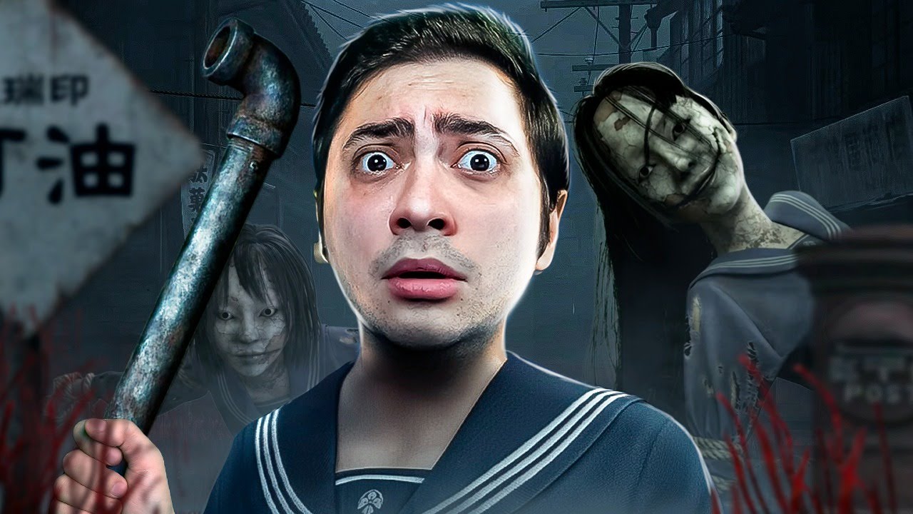 TERROR NO JAPÃO! - SILENT HILL F - Parte 1