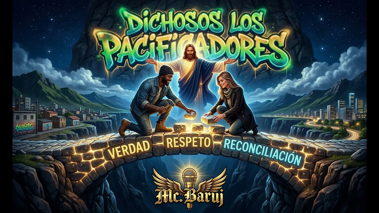 08 DICHOSOS LOS PACIFICADORES