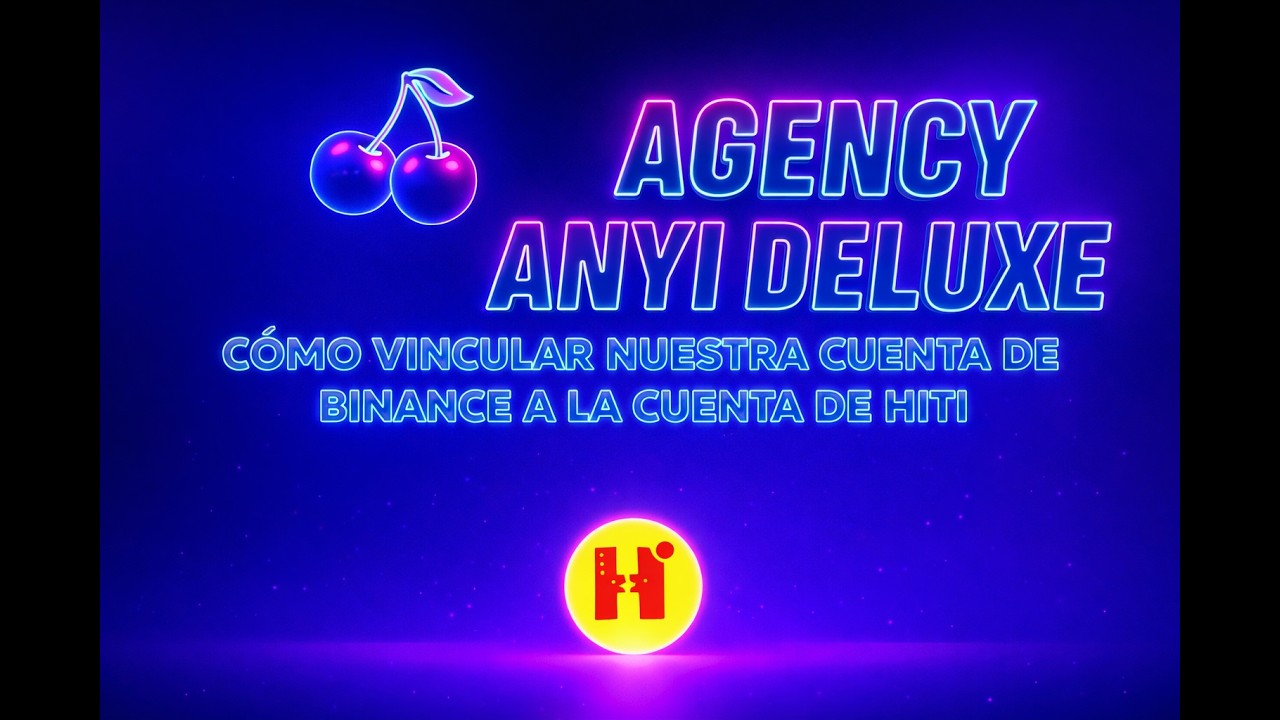 Agregar método de pago - Agencia Anyi Deluxe - Hiti App