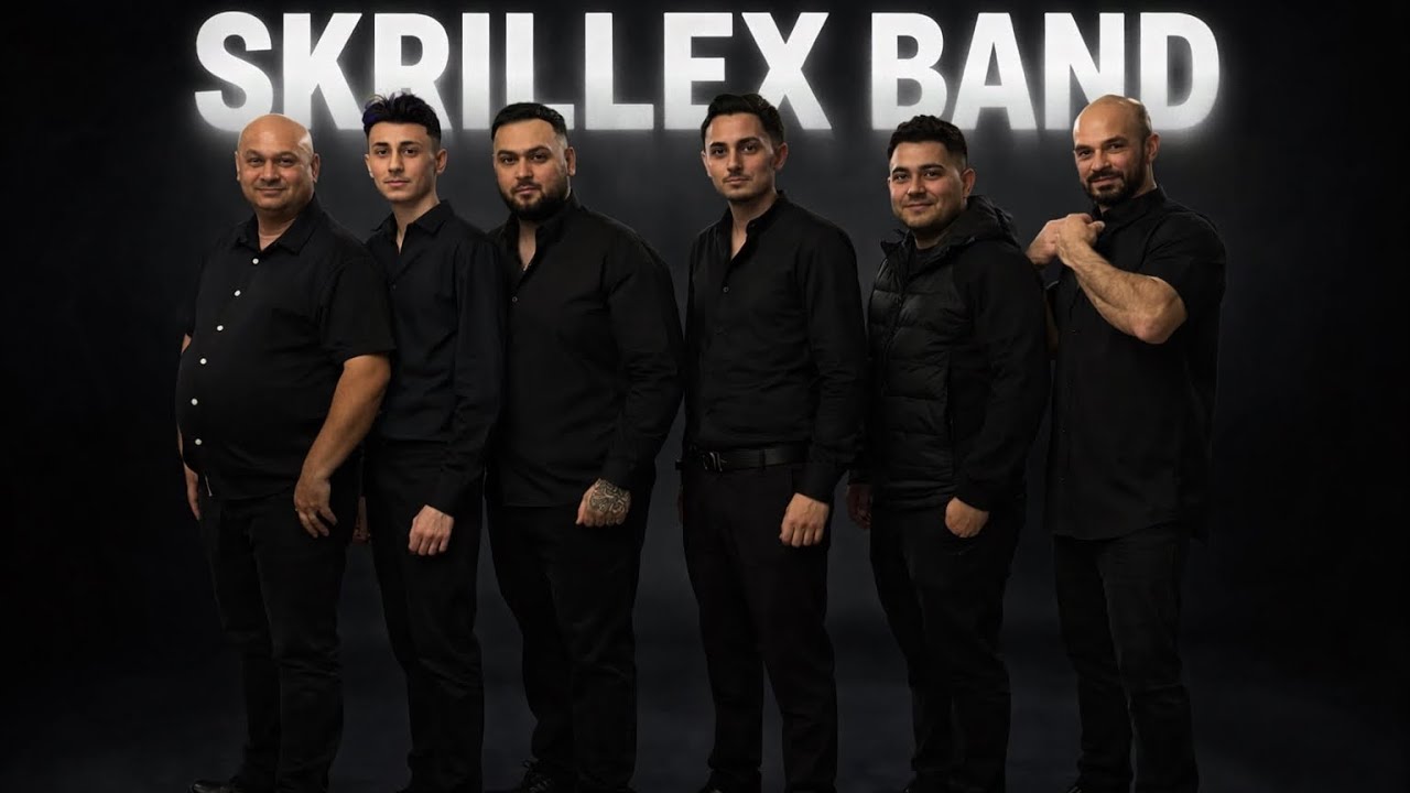 Skrillex Band VAKERAV ME Lake (Audio Cover M.Tancos 🎬❤️‍🩹) 2026