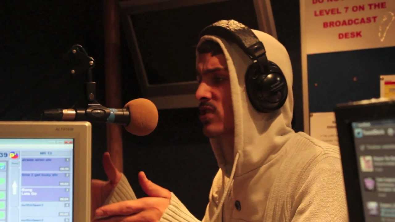 Ruthless @ BANG Radio [2 Skinny Guys And A Camera]