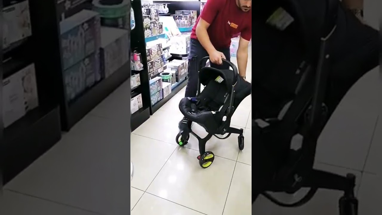 4in1 baby stroller
