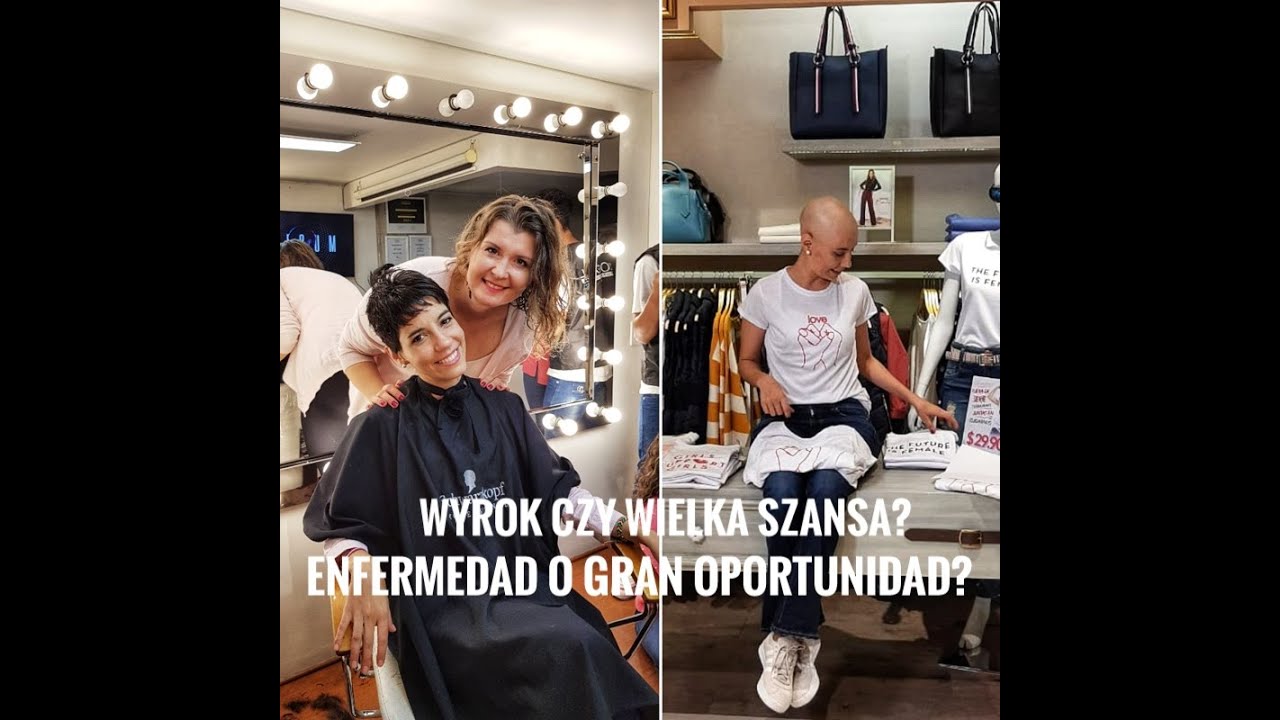 RAK PIERSI W KOLUMBII // CANCER DE SENO EN COLOMBIA