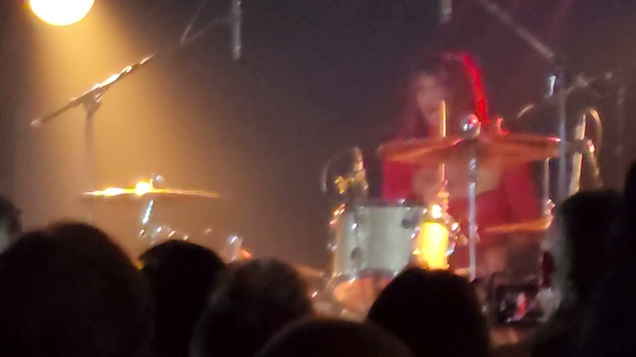 HIGHWAY'S HOLDING ME NOW- Sarah Tomek (Focus)/Samantha Fish Live in Concert [Token Lounge] 6/2022.