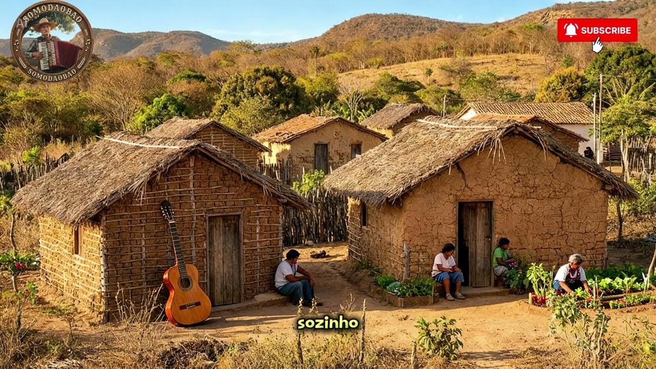 SÓ MODÃO BRUTO: Sertanejo Raiz as Melhores Antigas (Seleção Atualizada 2026) 🌅