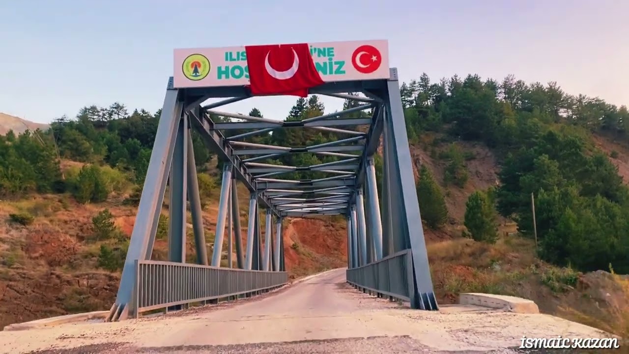 ILISILIK KÖYÜNE YOLCULUK