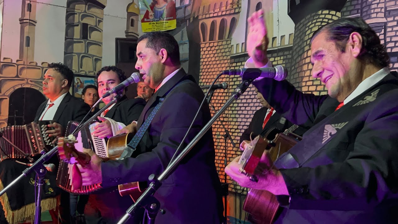 EMILIANO CARDOZO Y LOS CARDOCITOS | MACHAGAIZASO 2025