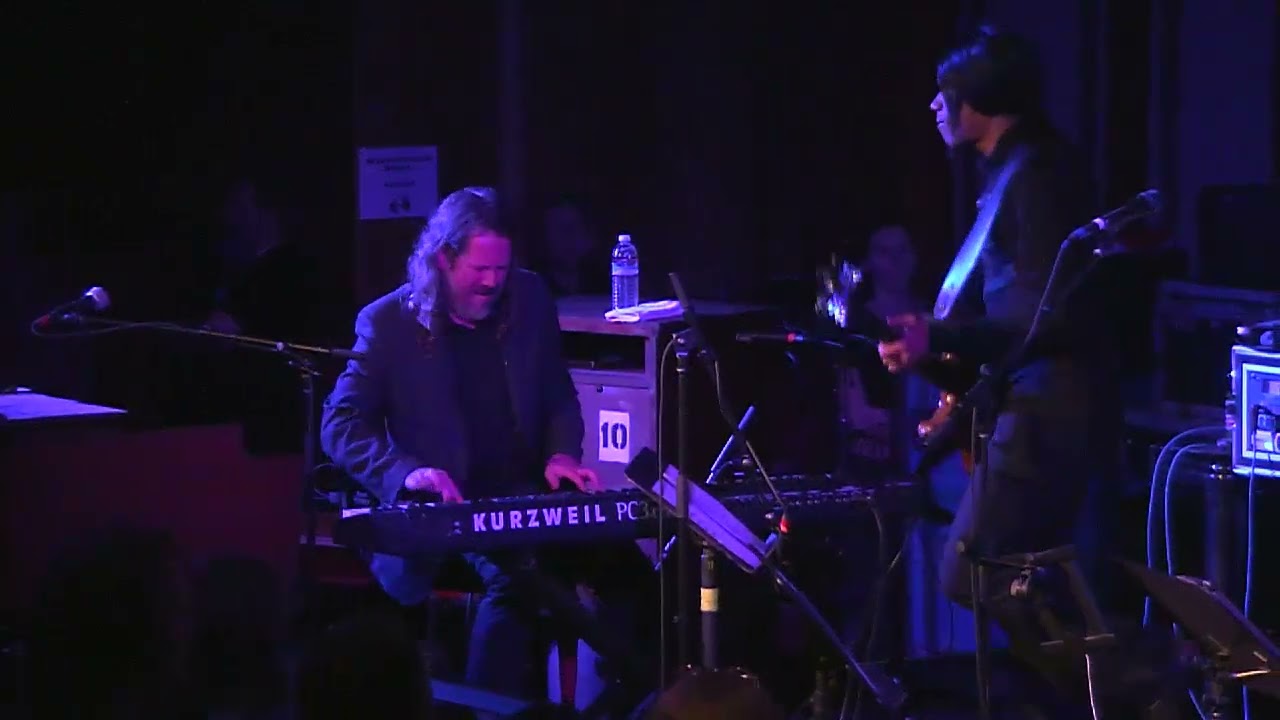 Phil Lesh & Friends - 2/15/16 Terrapin Crossroads