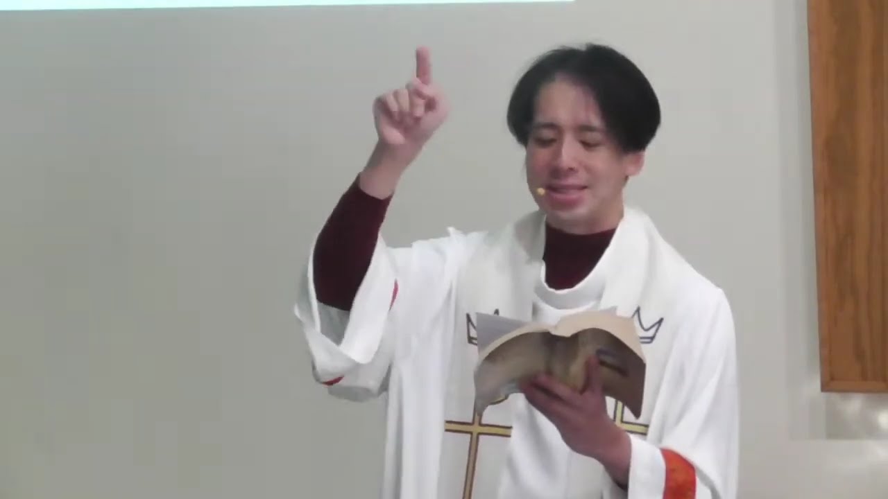 JFC Sunday Morning Service