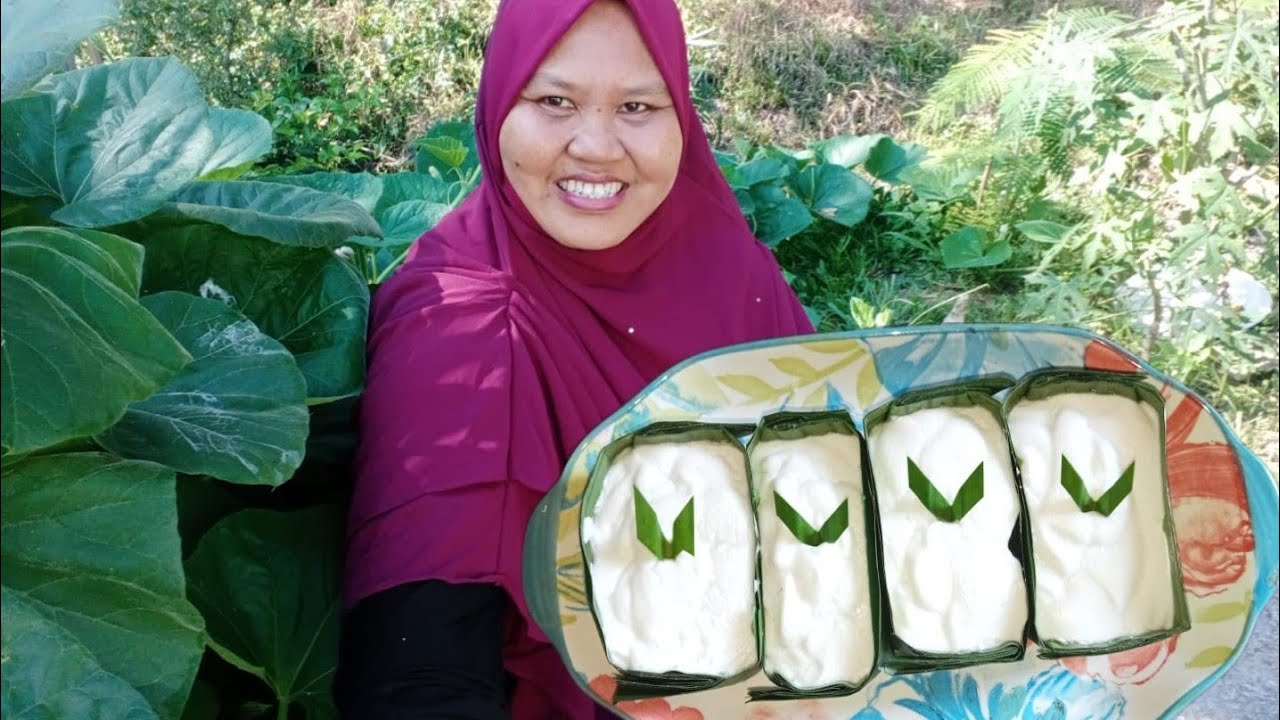 cara buat kuih tepung pelita by kak nur @tip di jamin jadi