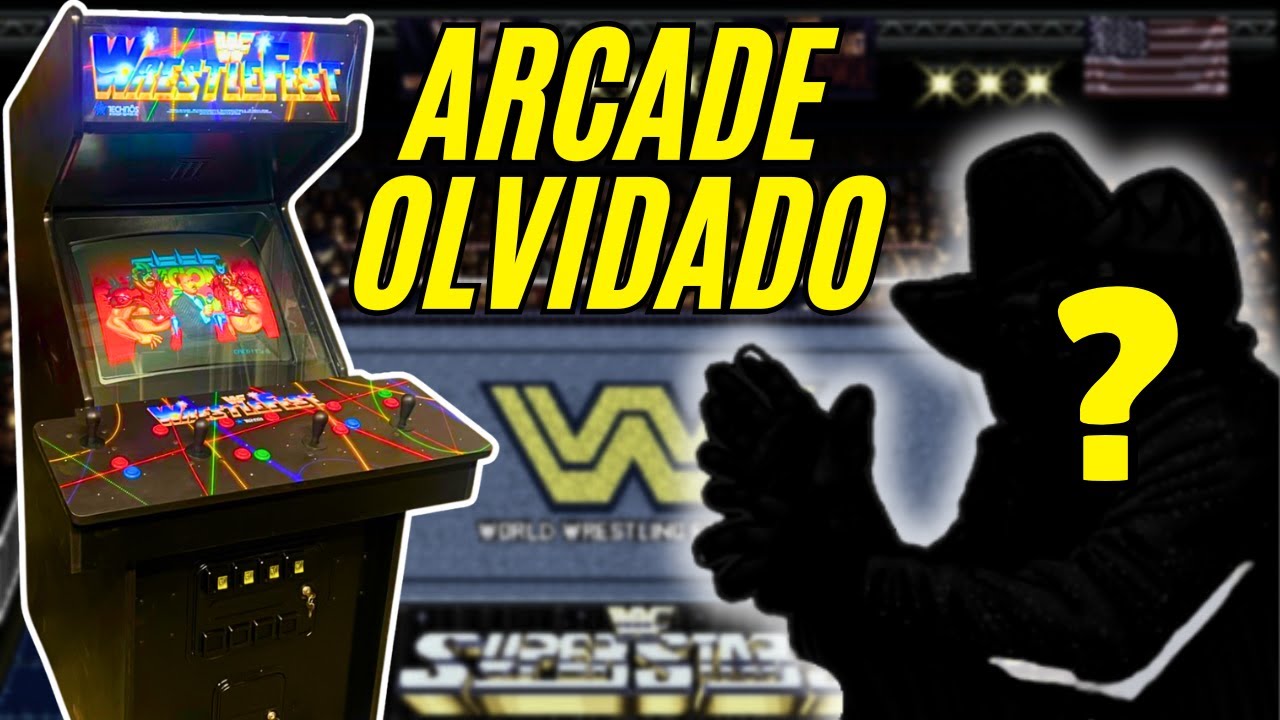 WWF WrestleFest: El Rey del Arcade Que Marcó Nuestra Infancia… y la Industria Olvidó 🏆