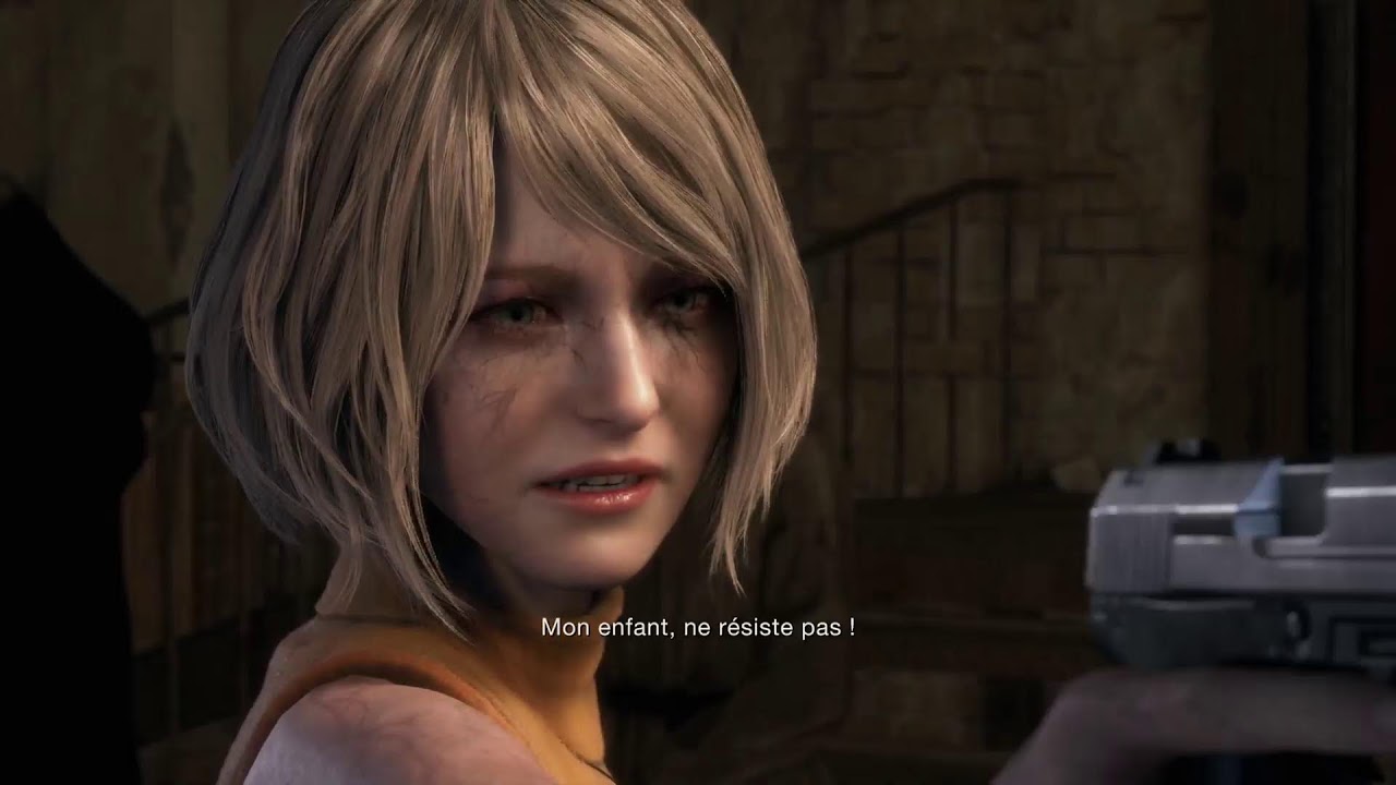 Epopée Leon S. Kennedy: en route vers RE 9: Requiem (RE 4, Part 8)
